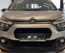 Zunanja slika - Citroën C3 - MAX-83KM-AIRBUMP-25.797KM-FULL-LED-PDC-NAVI-TEMP - 2 - Predogledna slika