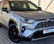 Zunanja slika - Toyota RAV4 - Hybrid AWD 2.5 Style •SLO•NAVI•KAMERA•PDC• - 2 - Predogledna slika