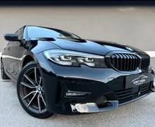 Zunanja slika - BMW Serija 3 - 320d Luxury Line 2.LASTNIK X-DRIVE ACC PANO. AMBI. - 4 - Predogledna slika