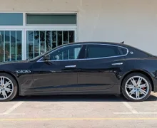 Zunanja slika - Maserati Quattroporte - S Q4 4x4 Bixenon 360kamera Navi adapt. tempomat - 8 - Predogledna slika