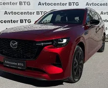 Zunanja slika - Mazda CX-80 - e-Skyactiv D AWD Homura Plus Avt. - VSA OPREMA - 1 - Predogledna slika