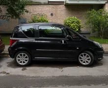 Zunanja slika - Peugeot 1007 - Trendy 1,6 2-Tronic - 1 - Predogledna slika