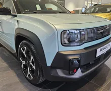 Zunanja slika - Renault 4 E-tech - TECHNO 150 HP COMFORT RANGE - 2 - Predogledna slika