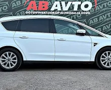Zunanja slika - Ford S-MAX - 2.0 TDCi Titanium Powershift+132KW+NAVI+TOP - 4 - Predogledna slika