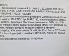 Zunanja slika - Ford Focus - Karavan ST 2.0 - 20 - Predogledna slika