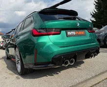 Zunanja slika - BMW M3 - Competition xDrive FULL LED ACC HuD 360 KAMERA A20 - 3 - Predogledna slika