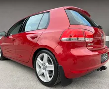 Zunanja slika - Volkswagen Golf - 1.6 TDI 1.LASTNIK SLO.VOZILO KLIMA ALU 17 - 3 - Predogledna slika