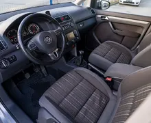 Zunanja slika - VW CrossTouran - 1.6 TDI - beri opis - 9 - Predogledna slika