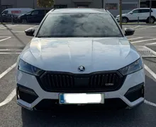 Zunanja slika - Škoda Octavia - Combi 2.0 TSI RS DSG - 3 - Predogledna slika