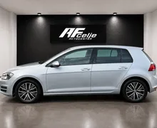 Zunanja slika - Volkswagen Golf - 1.6 TDI-ALLSTAR-LIZING ZA TUJCE-PDC-TEMPOMAT - 6 - Predogledna slika
