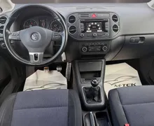 Notranja slika - Volkswagen Golf Plus - 1.6 TDI DPF Comfortline 77  105 ... - 9 - Predogledna slika