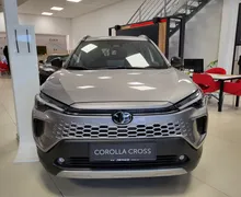 Zunanja slika - Toyota Corolla - Corolla - 5 - Predogledna slika