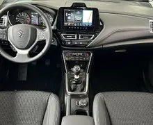 Zunanja slika - Suzuki S-Cross - 1.4 Boosterjet AllGrip Hibrid Elegance - 7 - Predogledna slika
