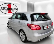 Zunanja slika - Mercedes-Benz B-Razred - B 200 d Urban avt - 4 - Predogledna slika