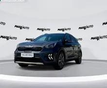 Zunanja slika - KIA Niro - 1.6 HEV DCT - 1 - Predogledna slika