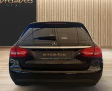 Zunanja slika - Mercedes-Benz C-Razred - C 200 d T Avt.Redno servisiran pooblaščen servis - 4 - Predogledna slika