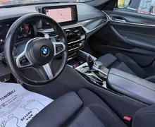 Zunanja slika - BMW Serija 5 - Touring: 530d M SPORT PAKET PANO LED ALCANTARA KAMERA NA - 17 - Predogledna slika