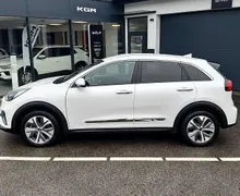 Zunanja slika - KIA Niro - EV 150 KW  204 KM  Motion 64kWh+1.LAST+SLO - 5 - Predogledna slika