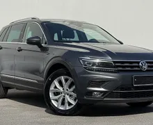Zunanja slika - Volkswagen Tiguan - 2.0 TDI 4MOTION Highline SLOVENSKI - 3 - Predogledna slika