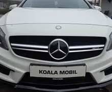 Zunanja slika - Mercedes-Benz A-Razred - A 45 AMG 4MATIC XENON-KAMERA-NAVI-SLOVENSKI - 2 - Predogledna slika