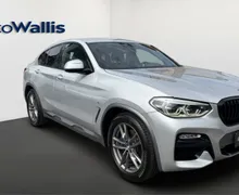 Zunanja slika - BMW X4 - serija :  xDrive30d M Sport X Avt. LED-KLJUKA-HUD - 3 - Predogledna slika