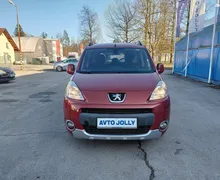 Zunanja slika - Peugeot Partner - Partner - 10 - Predogledna slika