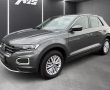 Zunanja slika - Volkswagen T-Roc - 1.5 TSI BMT DSG-Style-SLO-Full LED-Vlečna kljuka - 1 - Predogledna slika