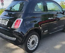 Zunanja slika - Fiat 500 - 1.2 69ks °STREŠNO OKNO° °15-COL° KLIMA - 5 - Predogledna slika