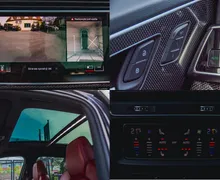 Zunanja slika - Audi Q7 - S 4.0 TDI V8 Quattro-LASER-ACC-360-PANO-HLAJ-AIR - 17 - Predogledna slika