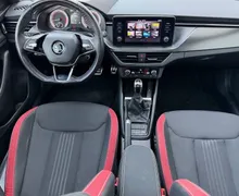 Notranja slika - Škoda Kamiq - 1.0 TSI Monte Carlo DSG-Panorama-LED-ACC-Kamera... - 10 - Predogledna slika