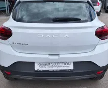 Zunanja slika - Dacia Sandero - Stepway 1.0 ECO-G 100 Expression SLO. POREKLO - 6 - Predogledna slika