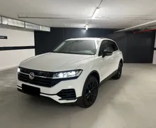 Zunanja slika - VW Touareg - V6 TDI - 4M - VLEČNA KLJUKA - SERVISNA KNJIGA - - 1 - Predogledna slika
