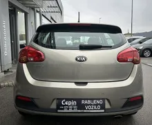 Zunanja slika - KIA Ceed - 1.4 gas CVVT  73 kW 100 KM  EX Style - 6 - Predogledna slika