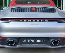 Zunanja slika - Porsche 911 Cabriolet - 3.0 CARRERA 4  PDK  HLAJENJE BOSE TEMP - 6 - Predogledna slika