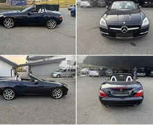 Zunanja slika - Mercedes-Benz SLK-Razred - SLK 250 CDI Aut.  - NA OBROKE - - 9 - Predogledna slika