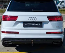 Zunanja slika - Audi Q7 - 3.0 TDI Quattro S-line 7 sed. kljuka BOSE Head-Up - 6 - Predogledna slika