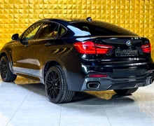 Notranja slika - BMW serija X6: - xDrive30d M Sport-LED-VIRTUAL-KAMERA-HEAD UP... - 9 - Predogledna slika