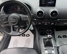 Zunanja slika - Audi A3 - 2.0 TDI Sport 1.LASTNIK LED ALU TEMPOMAT ALCANTARA - 8 - Predogledna slika