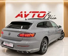 Zunanja slika - Volkswagen Arteon Shooting Brake - 2.0 TDI-R-LINE-PANORAMA-VIRTUAL-ACC-KAMERA-NAVI-.. - 10 - Predogledna slika