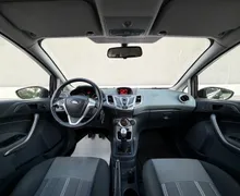 Notranja slika - Ford Fiesta - Ambiente 1,25 16V - 19 - Predogledna slika