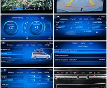 Notranja slika - Mercedes-Benz V-Razred - MARCO POLO-V 300d-WESTFALIA CAMPER-KOT NOVO... - 11 - Predogledna slika