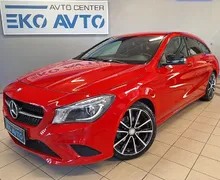 Zunanja slika - Mercedes-Benz CLA-Razred - CLA Shooting Brake CLA 180 Edition KREDIT BREZ POLOGA - GARANCIJA - 1 - Predogledna slika