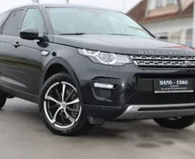 Zunanja slika - Land Rover Discovery Sport - HSE TD4 AUT. 180 KM 4WD USNJE LED ALU NAVI KAMERA - 4 - Predogledna slika