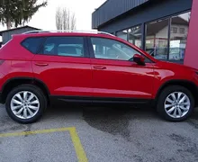 Zunanja slika - Seat Ateca - 1.5 TSI 150KM STYLE EDITION -VLEČNA KLJUKA -KAMERA - 2 - Predogledna slika