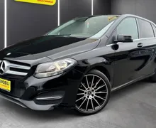 Zunanja slika - Mercedes-Benz B-Razred - B180d NAVI TEMP KAM KLJUKA PDC MOŽNOST BREZ POLO.. - 1 - Predogledna slika
