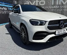 Zunanja slika - Mercedes-Benz GLE coupe - GLE 400 d 4MATIC AMG-Panorama-HUD-Zračno-360 - 1 - Predogledna slika