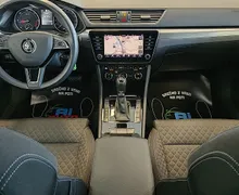 Zunanja slika - Škoda Superb - 2.0TDI-190KM-DSG-SPORTLINE-LED-KAMERA-NAVI-ACC- - 10 - Predogledna slika