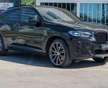 Zunanja slika - BMW X4 - serija : xDrive 30d M Sport laser panorama head-up ambien. - 2 - Predogledna slika