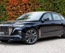 Zunanja slika - Hongqi H9 - 2.0T mHEV LUXURY - 1 - Predogledna slika