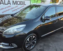 Zunanja slika - Renault Scénic - Grand Scenic dCi 130 BOSE 7 SEDEŽEV-NAVI-KAMERA-ALU PLATIŠČA - 8 - Predogledna slika
